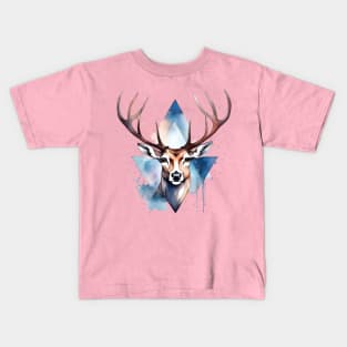 Deer Spirit Kids T-Shirt